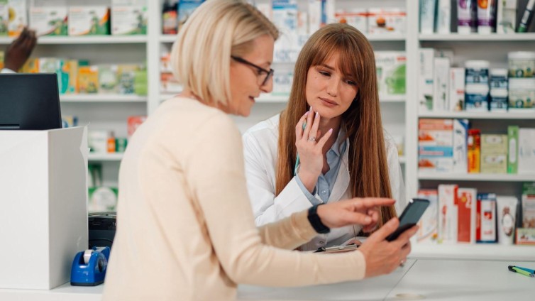 Online drogisten delen gevoelige gezondheidsdata met big tech